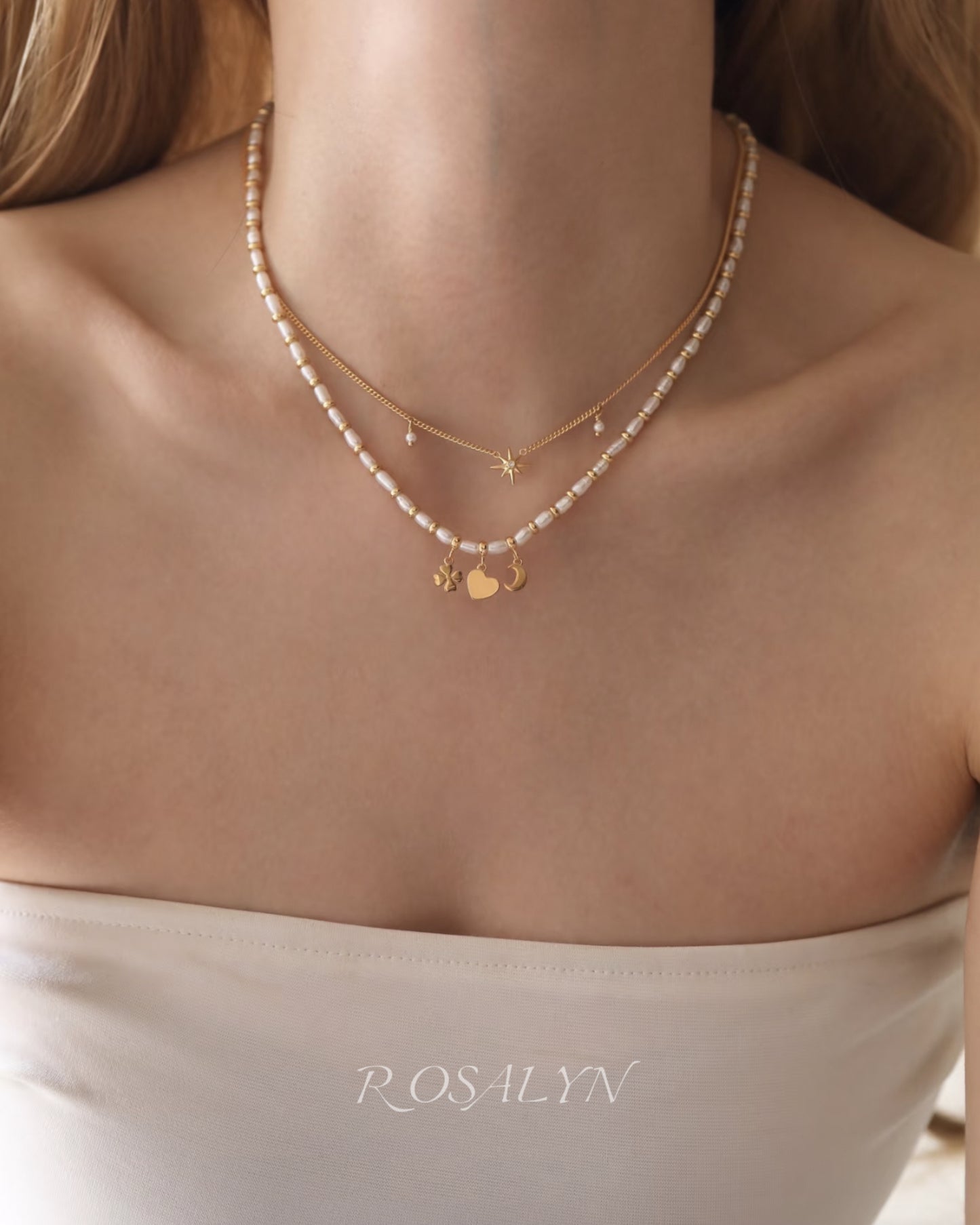 DREAM KEY NECKLACE