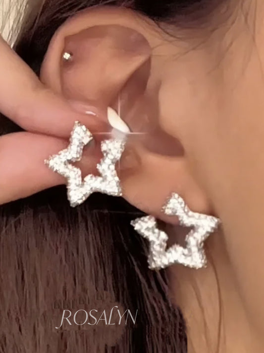 STAR EARRINGS