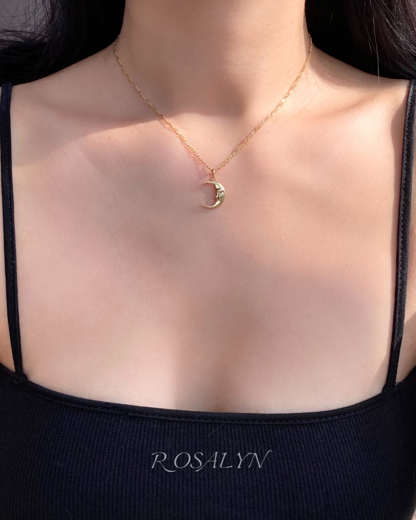 DREAM KEY NECKLACE