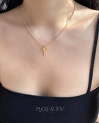 DREAM KEY NECKLACE