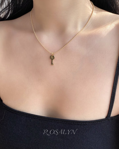 DREAM KEY NECKLACE