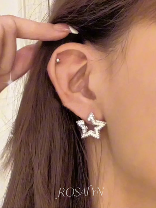 STAR EARRINGS