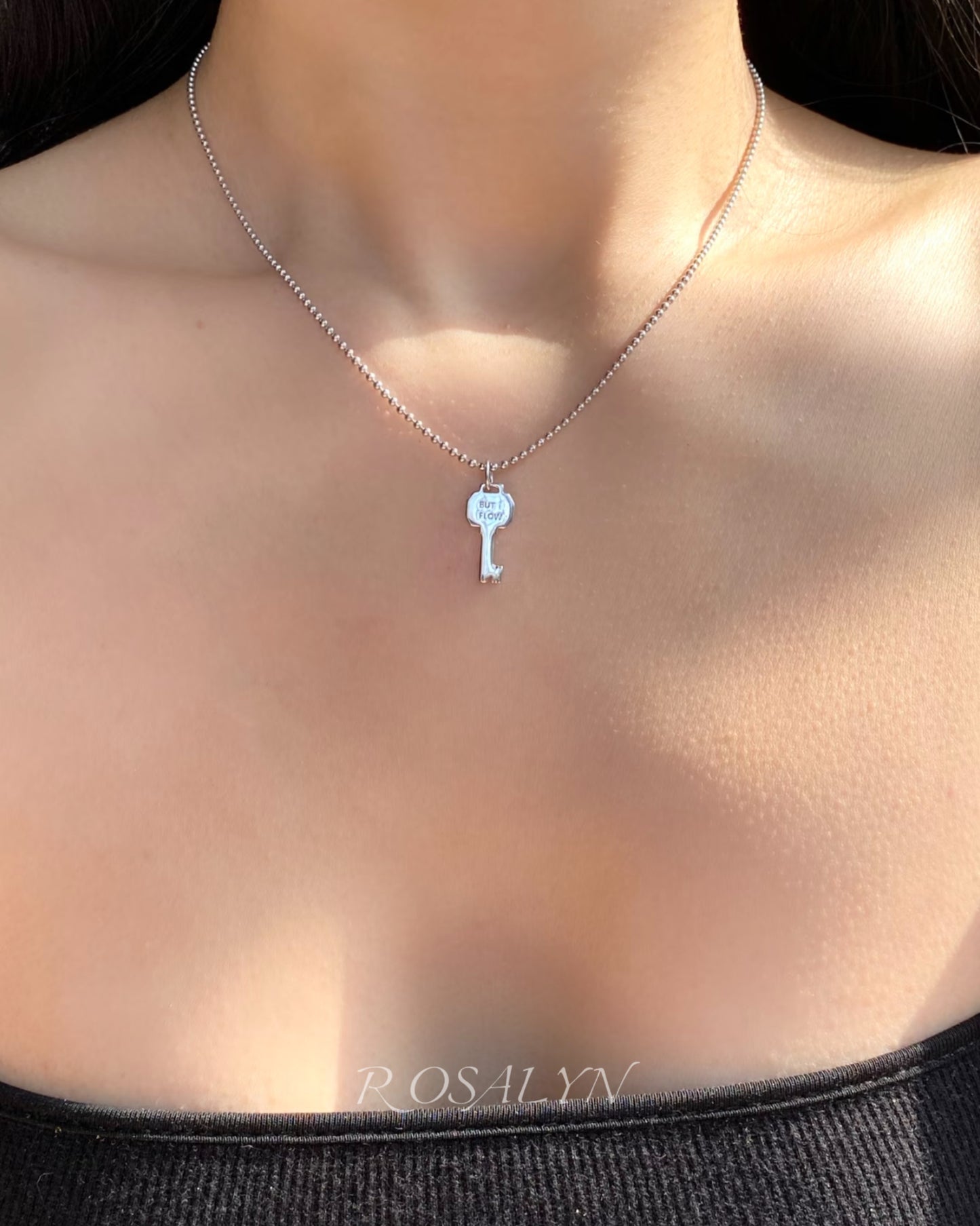 DREAM KEY NECKLACE