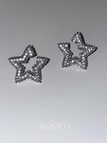 STAR EARRINGS