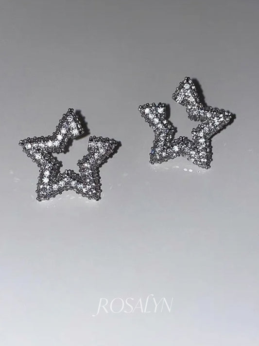 STAR EARRINGS