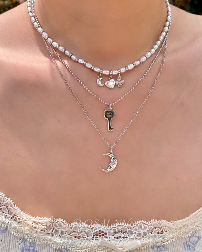 DREAM KEY NECKLACE