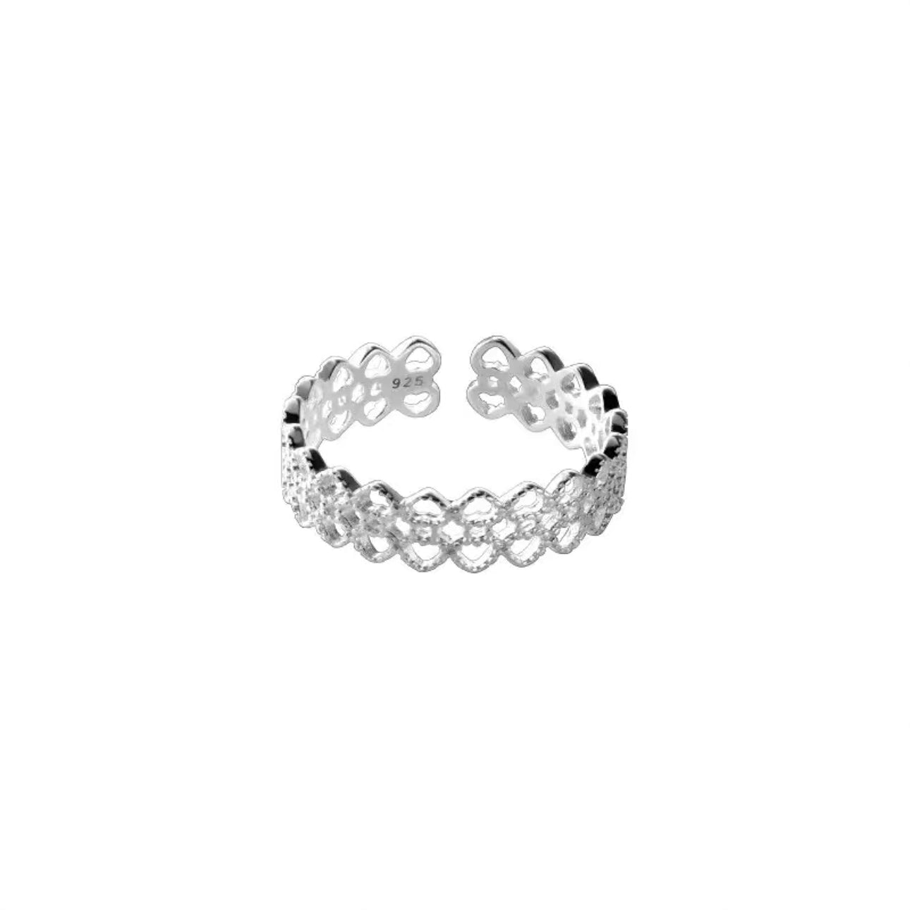 FAIRY LACE RING