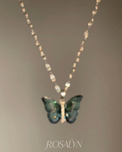 SHIMMERING BUTTERFLY