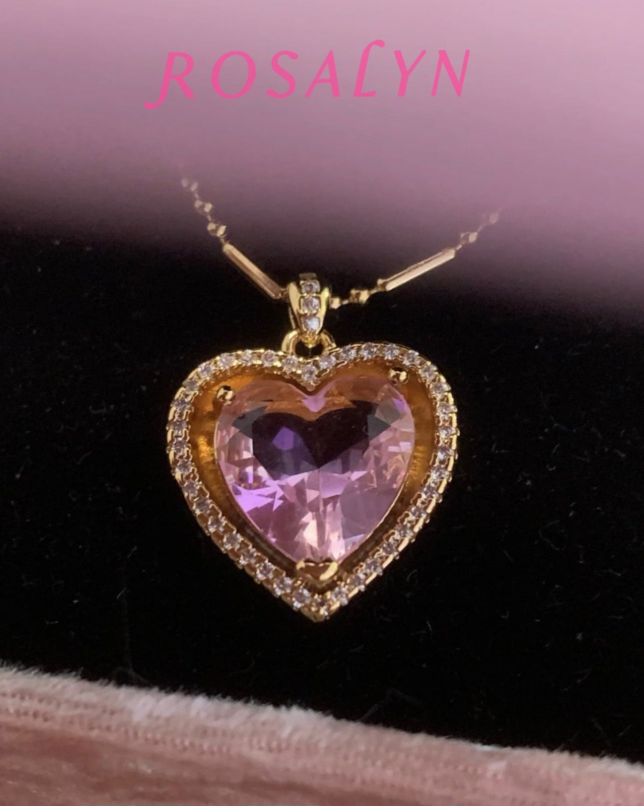 SWEETHEART NECKLACE