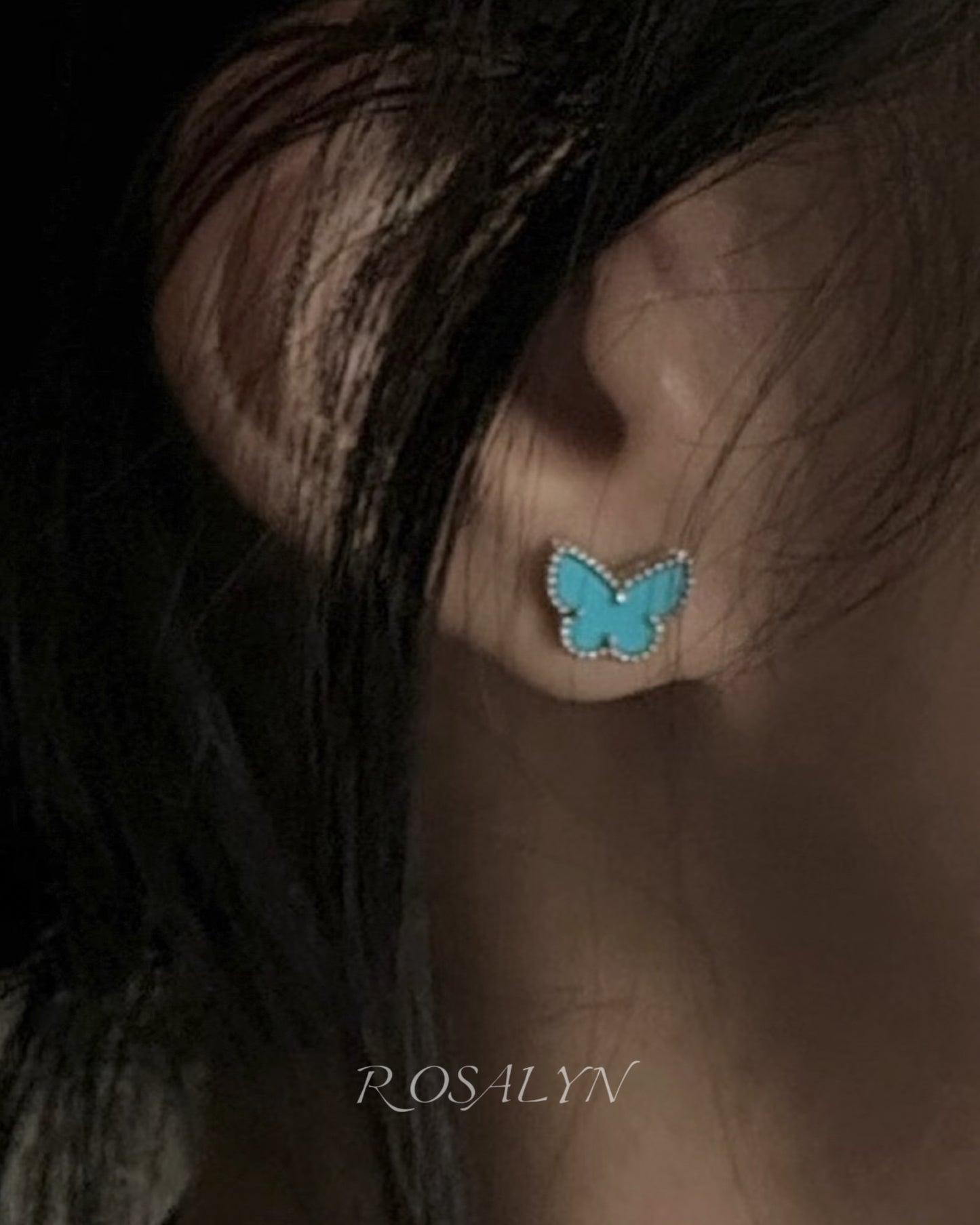 SWEET BUTTERFLIES EARRINGS