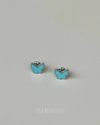 SWEET BUTTERFLIES EARRINGS
