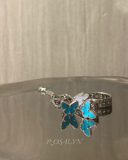 SWEET BUTTERFLIES EARRINGS