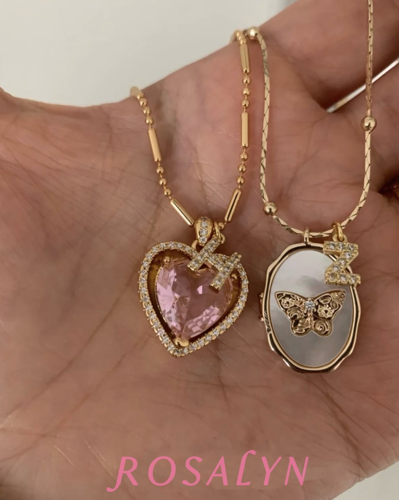 SWEETHEART NECKLACE