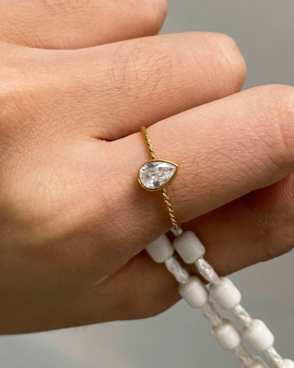 SUN GOD RING