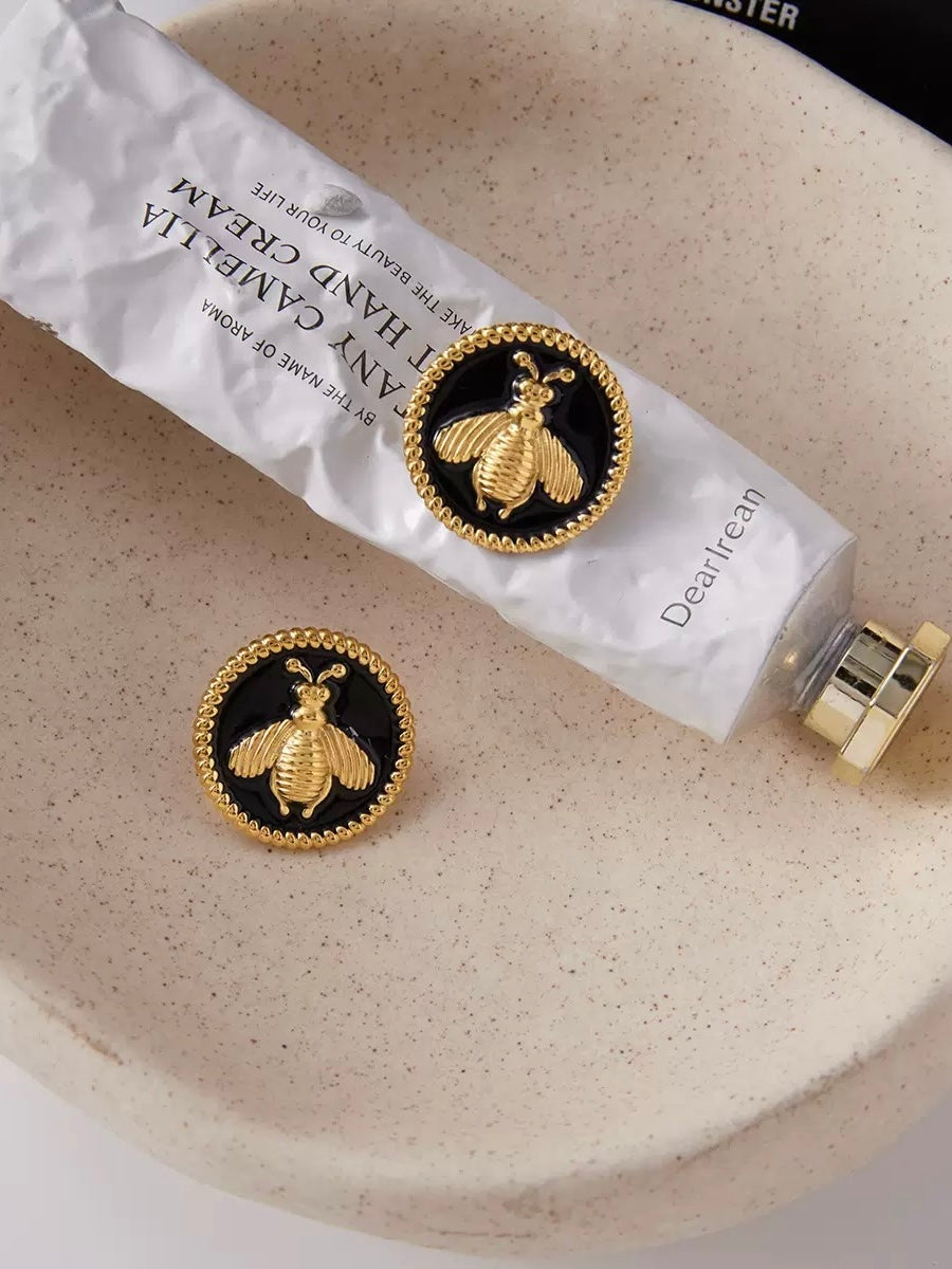 LITTLE BEE EARRINGS