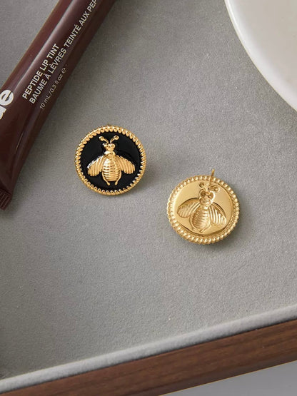 LITTLE BEE EARRINGS