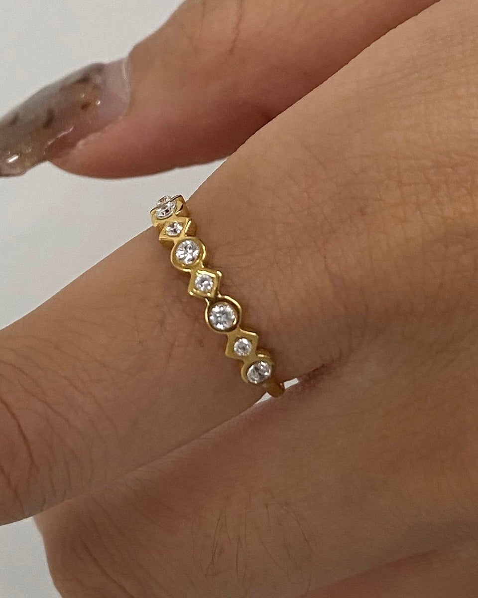 SUN GOD RING