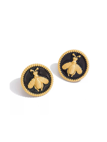 LITTLE BEE EARRINGS