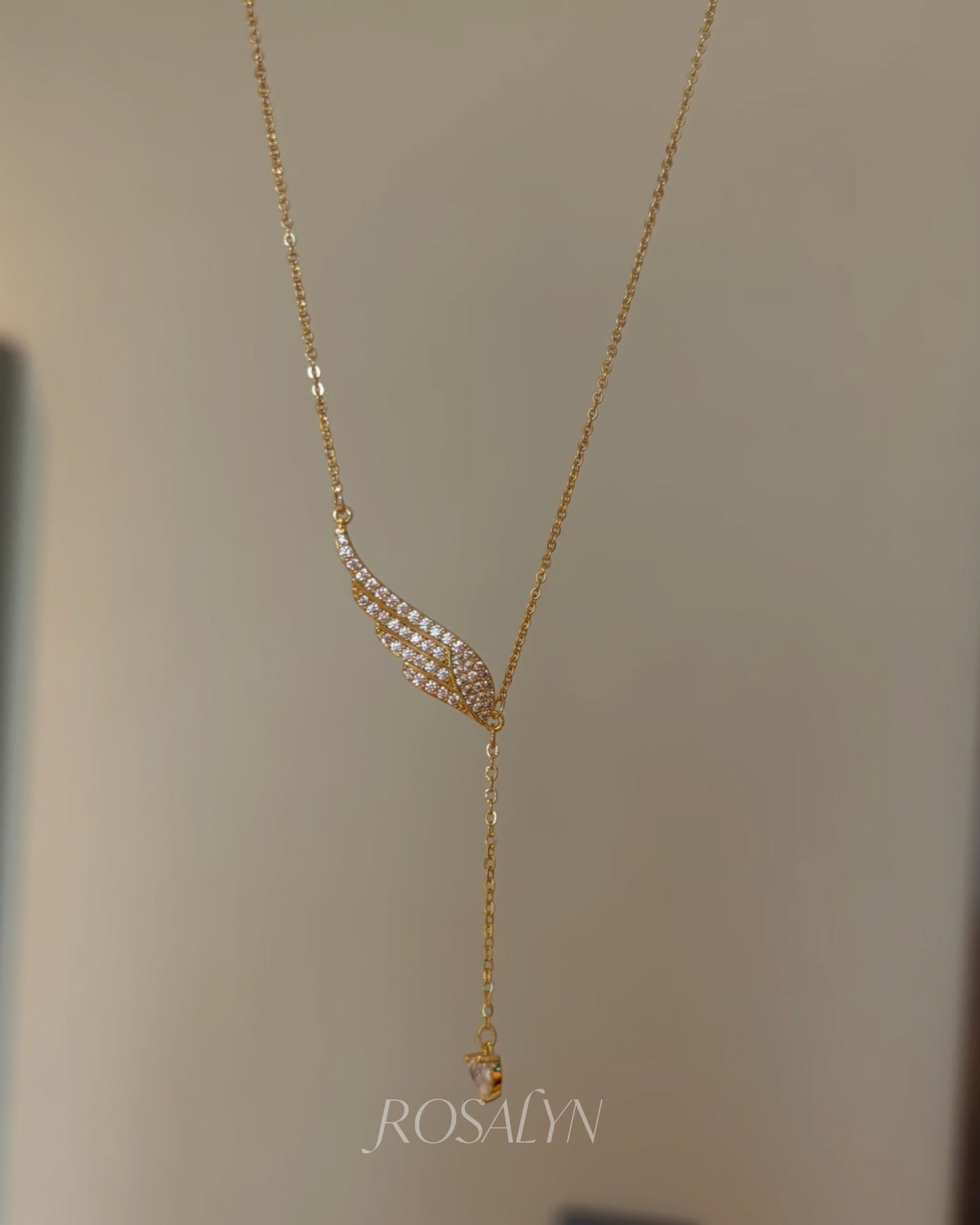 ANGEL NECKLACE