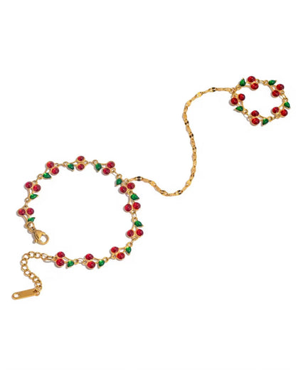 CHERRY HAND HARNESS