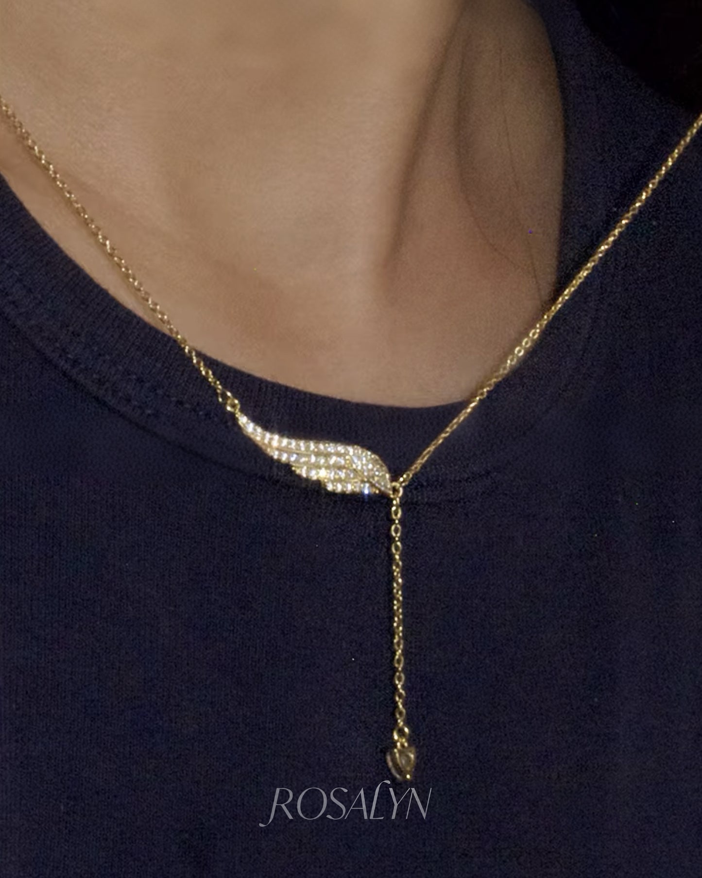 ANGEL NECKLACE