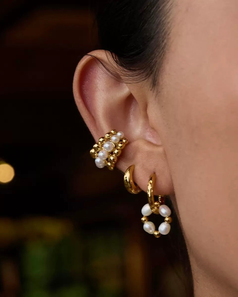 PEARL EARRINGS