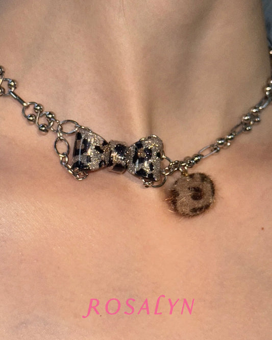 REBEL DNA NECKLACE