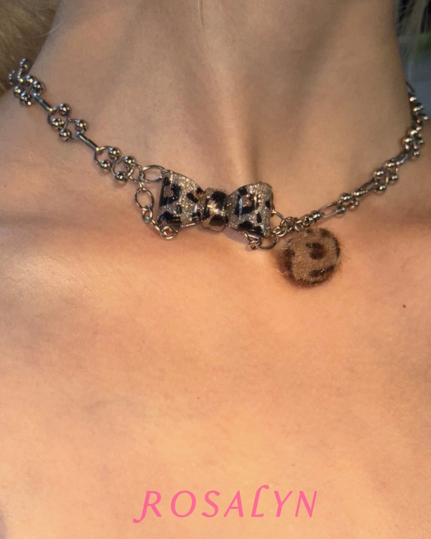 REBEL DNA NECKLACE