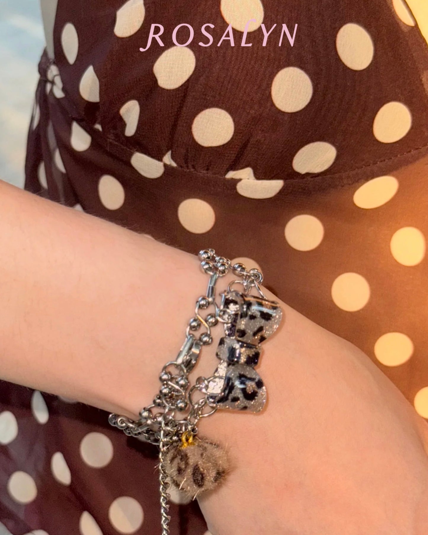REBEL DNA NECKLACE