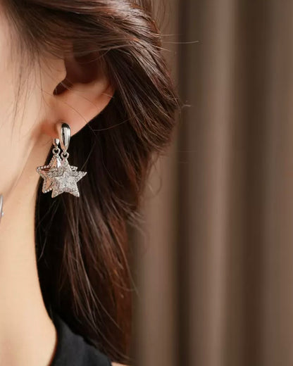 LUCKY STAR EARRINGS