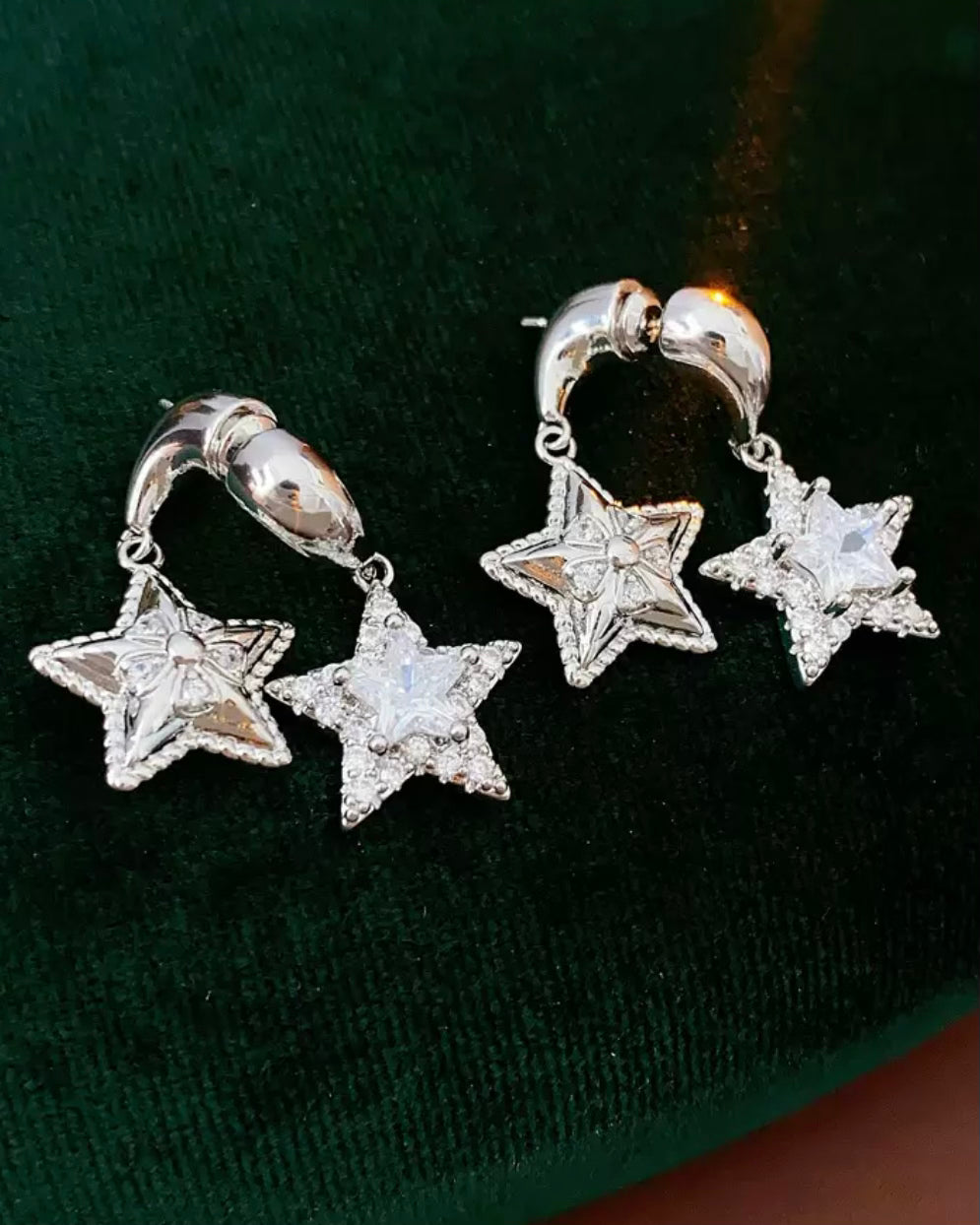 LUCKY STAR EARRINGS