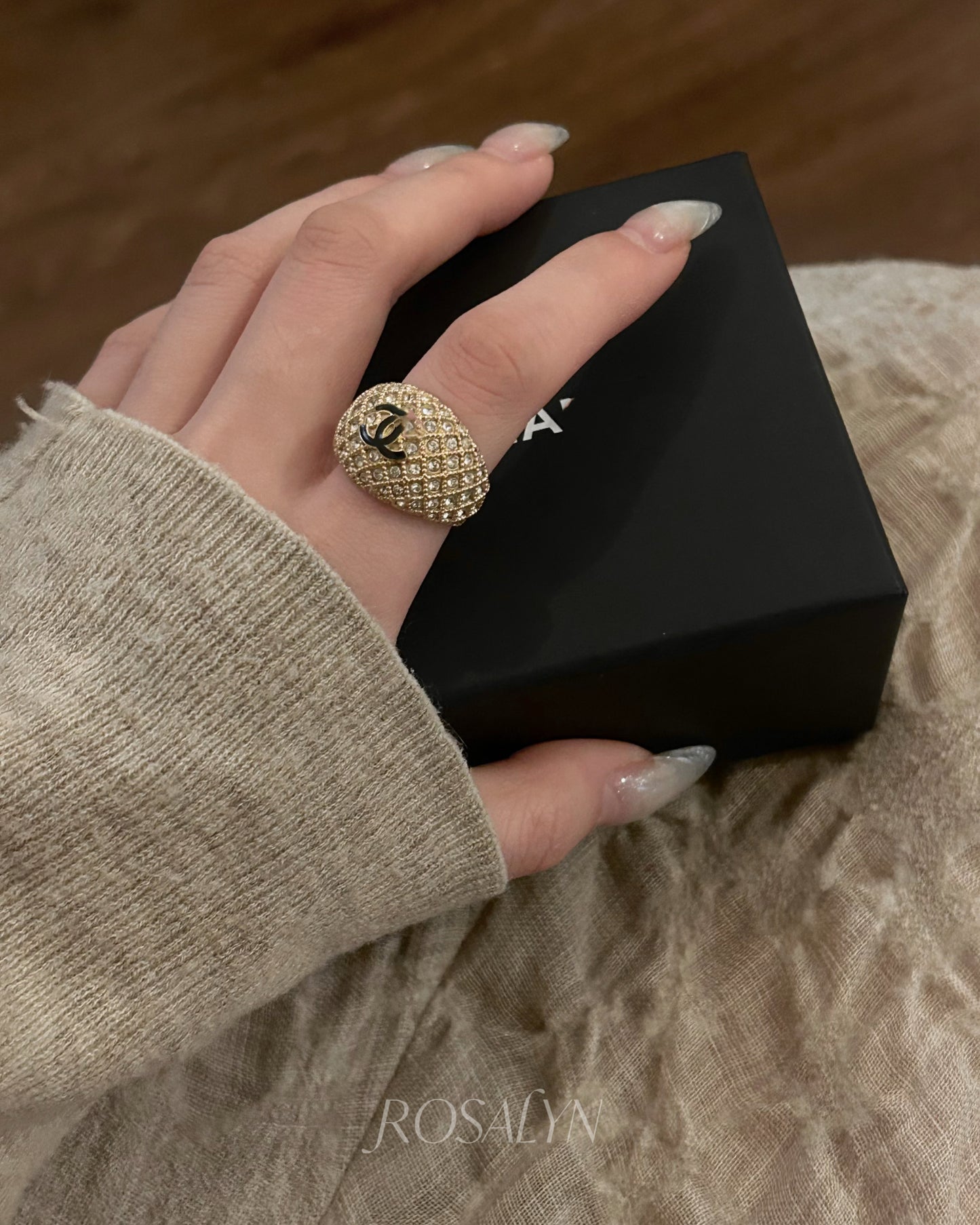 CC VINTAGE RING