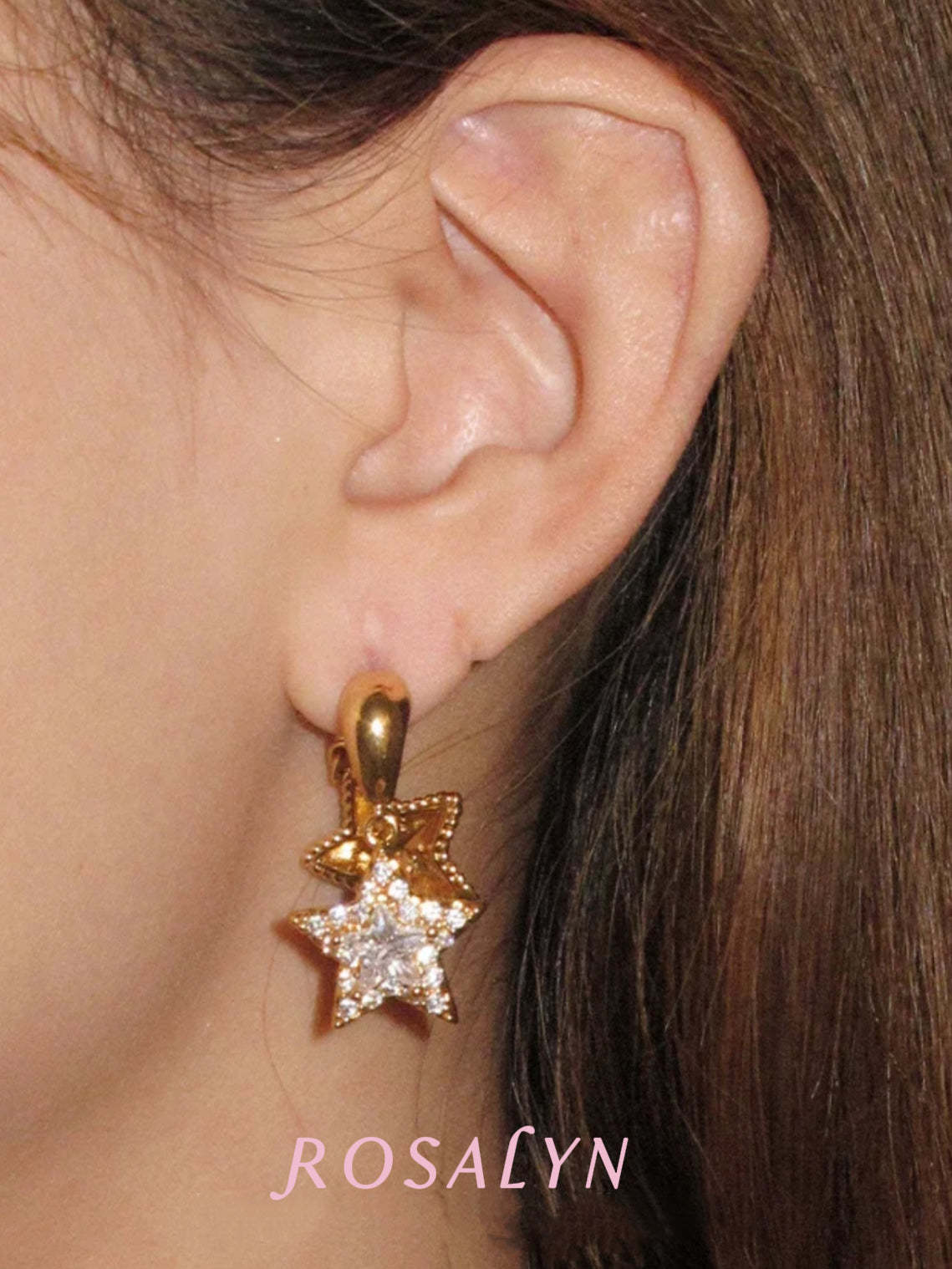 LUCKY STAR EARRINGS