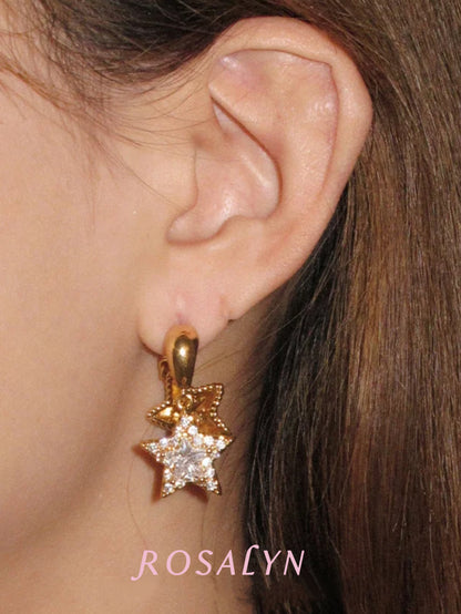 LUCKY STAR EARRINGS
