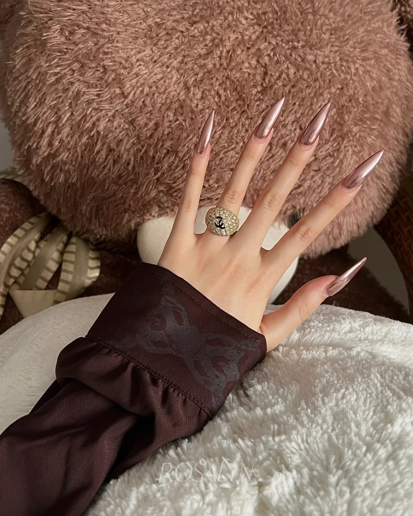 CC VINTAGE RING