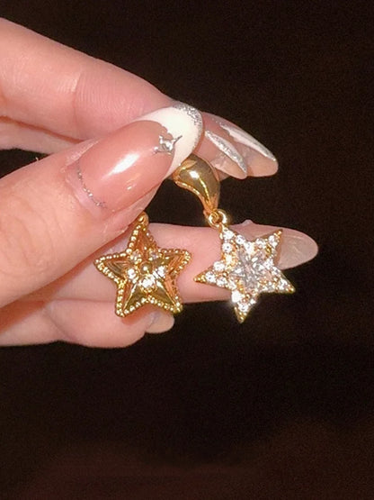 LUCKY STAR EARRINGS
