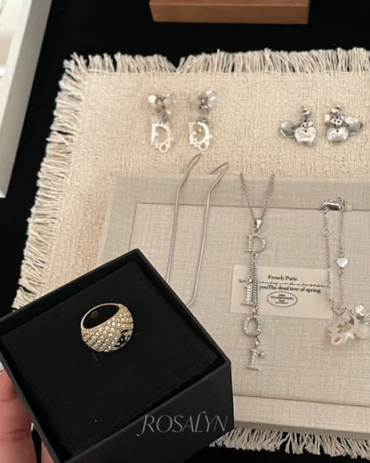 CC VINTAGE RING