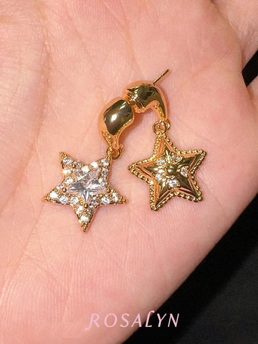 LUCKY STAR EARRINGS