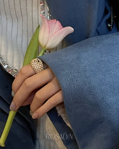 CC VINTAGE RING