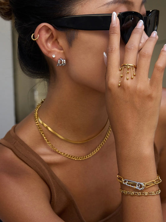 BEAD RING