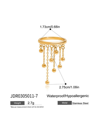 BEAD RING