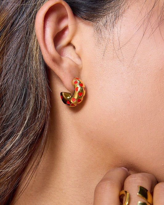 STELLA CRUSH EARRINGS