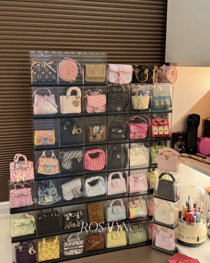 MINI BAG MATCHING GAME