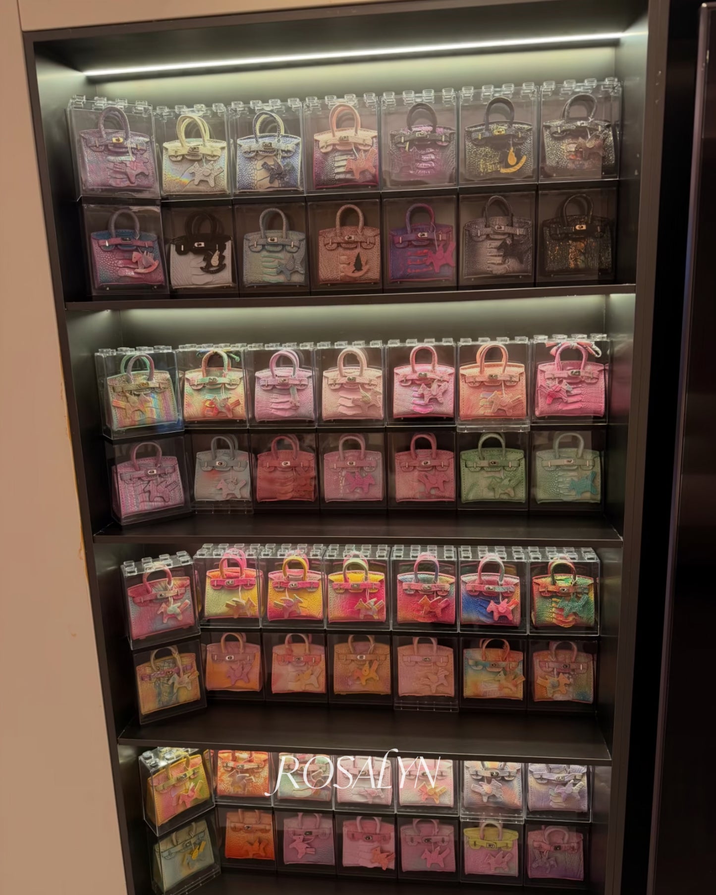 MINI BAG MATCHING GAME