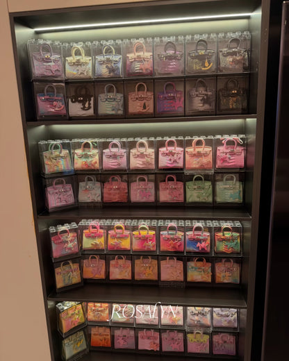 MINI BAG MATCHING GAME