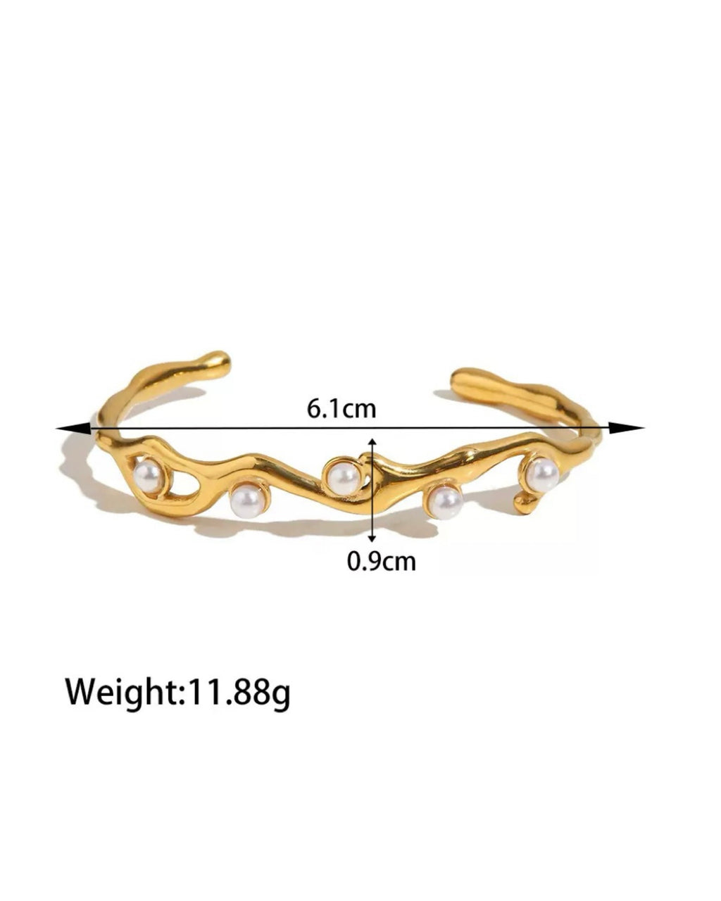 BRACELET DE PERLES