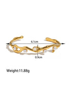 BRACELET DE PERLES