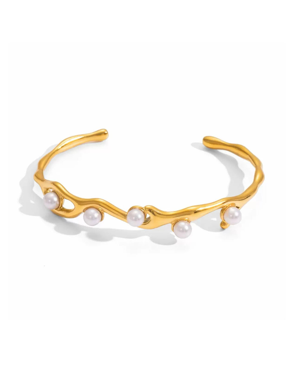 BRACELET DE PERLES
