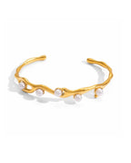 BRACELET DE PERLES