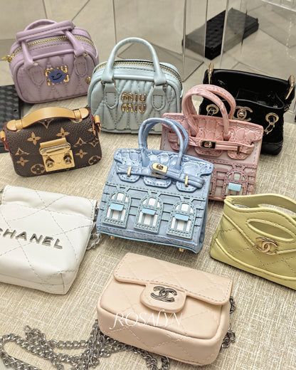 MINI BAG MATCHING GAME